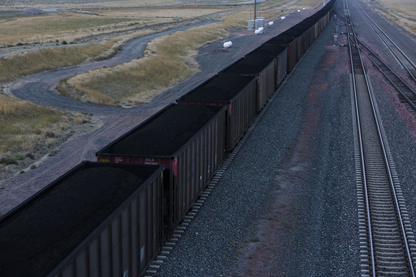 Coal Train